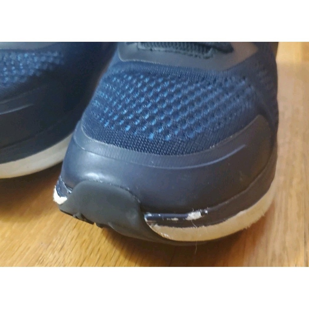 Vionic Limitless Unisex Comfort Sneakers Blue and Black M 7.5 W 9 - Picture 4 of 11